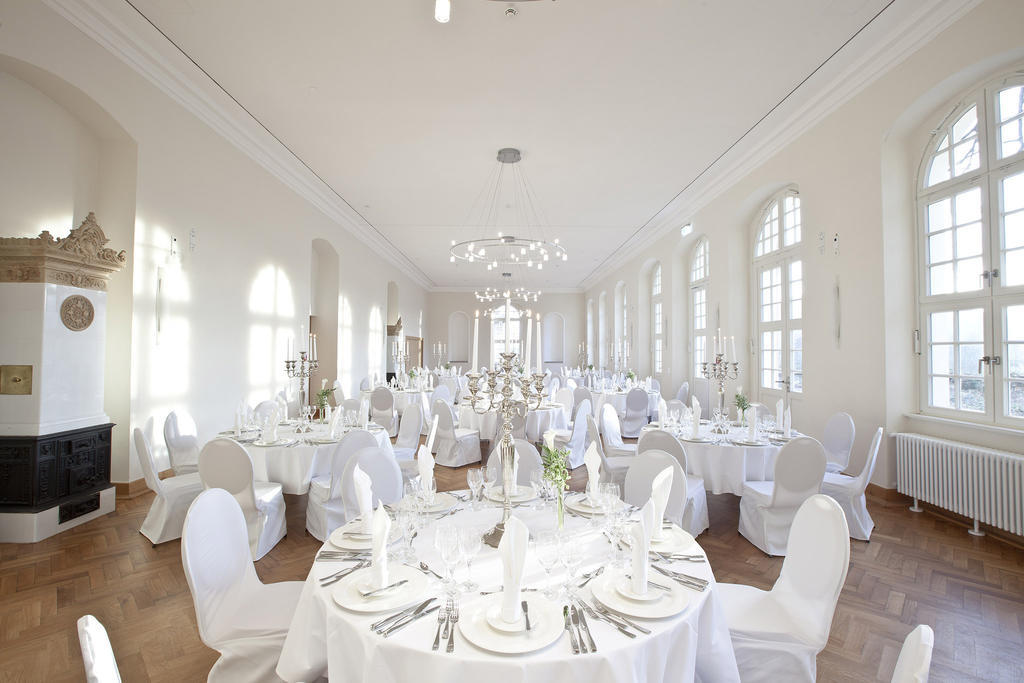 Hotel Kloster Haydau Morschen Exterior foto