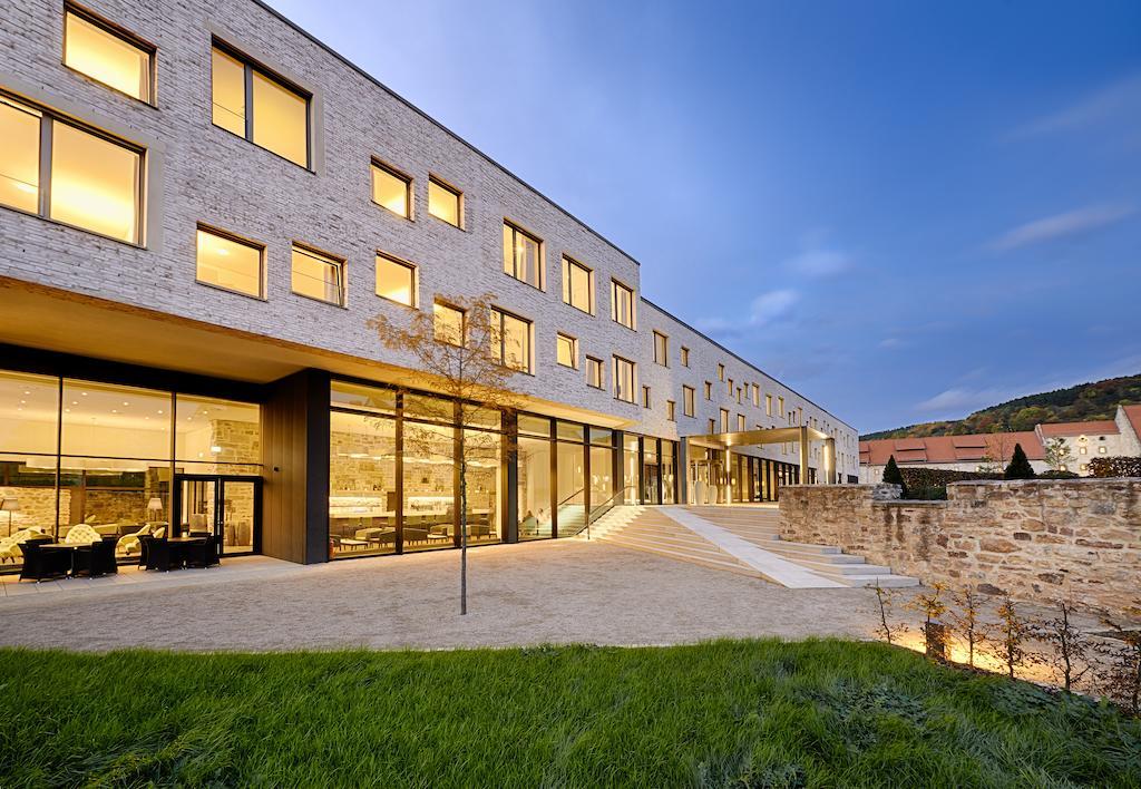 Hotel Kloster Haydau Morschen Exterior foto